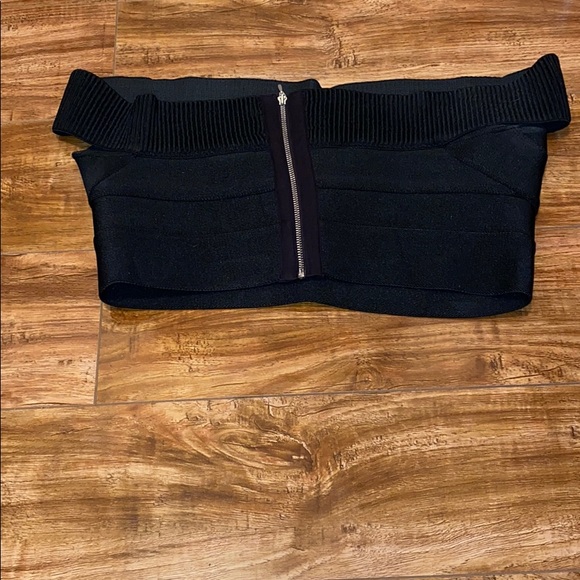 H&M Bandage Top - Picture 2 of 4